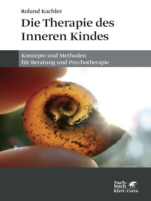cover image of Die Therapie des Inneren Kindes